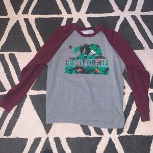 *California Carbon Brand Sweatshirt*